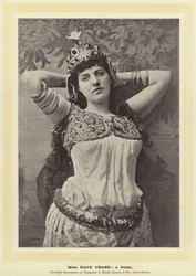 Miss Kate Chard: uno Studio