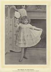 Miss Kelly, la Ballerina Bambina