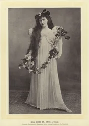 Miss Mimi St Cyr: uno Studio