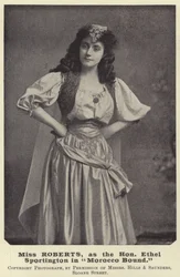 Miss Roberts, come l