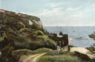 Baia dei Monaci, Bonchurch