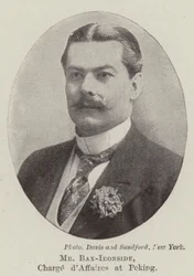 Il Signor Bax-Ironside, Incaricato d