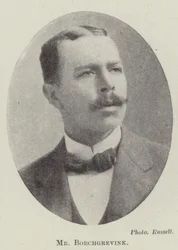 Mr Borchgrevink