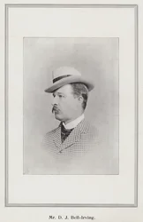 Mr D J Bell-Irving