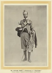 Mr Edward Terry; un ricordo di King Kodak
