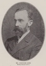Mr Goscombe John