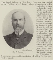 Signor J Fraser