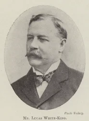 Signor Lucas White-King