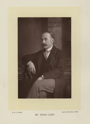 Mr Thomas Hardy