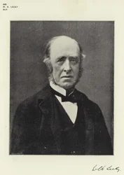 Mr W E Lecky, MP