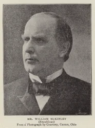 Mr William McKinley
