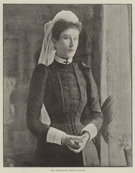 Mrs Grimwood, l