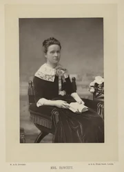 Mrs Fawcett