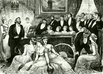 Serata musicale