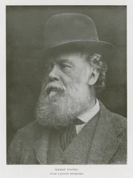 Myles Birket Foster, artista inglese