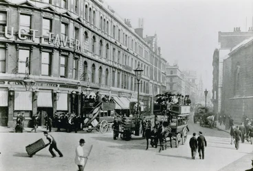 Newgate Street, Londra
