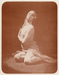 Arte nudista: Studio