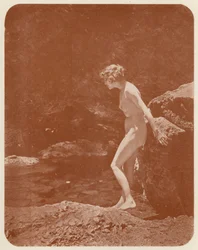 Arte nudista: Fantasie