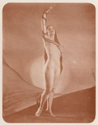 Arte nudista: Galatea