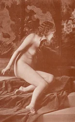 Arte nudista: Luce dell
