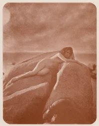 Arte nudista: Lorelei