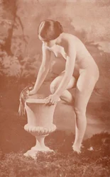 Arte nudista: Segreti