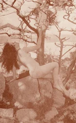 Arte nudista: Tanglewood
