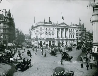 Padiglione, Piccadilly, Londra