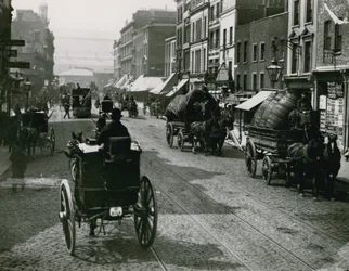 Pentonville Road, Londra