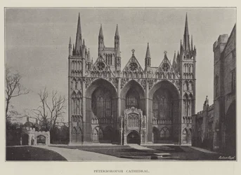 Cattedrale di Peterborough