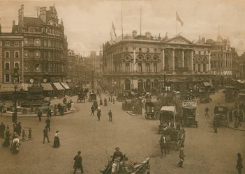 Piccadilly Circus, Londra