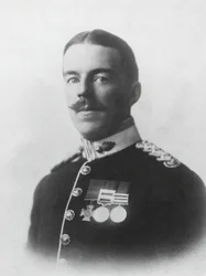 Ritratto del capitano Herbert Augustine Carter VC, 1903
