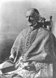 Ritratto del Cardinale Manning