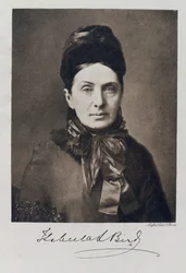 Ritratto di Isabella Bird Bishop