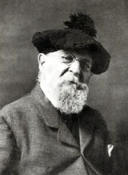 Ritratto di Joseph Wolf