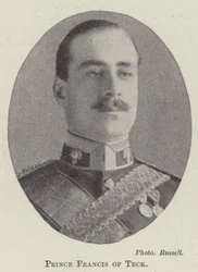 Principe Francesco di Teck