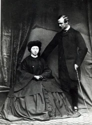 Principessa Alice e Principe Ludwig d
