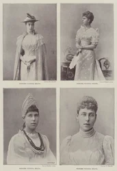 Principessa Vittoria Melita di Sassonia-Coburgo e Gotha
