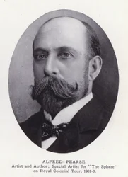 Uomini Prominenti di Londra: Alfred Pearse
