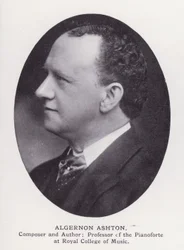 Uomini prominenti di Londra: Algernon Ashton
