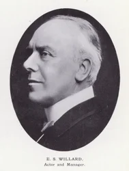 Uomini prominenti di Londra: E S Willard