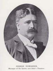 Uomini prominenti di Londra: George Edwardes