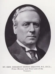 Uomini prominenti di Londra: Onorevole Herbert Henry Asquith