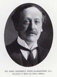 Uomini Prominenti di Londra: Rt Hon Herbert John Gladstone