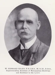 Uomini prominenti di Londra: W Edward Riley