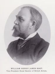 Uomini Prominenti di Londra: William Henry James Boot