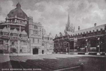 Quadrilatero del Brasenose College, Oxford