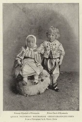 I pronipoti rumeni della regina Vittoria