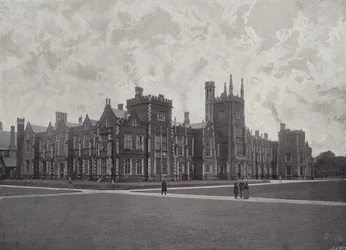 Collegio della Regina, Belfast