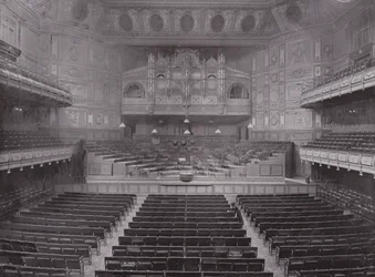 Queens Hall, Langham Place